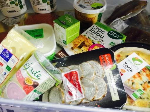 Vente de produits frais locaux et bio à Villefranche-sur-Saône