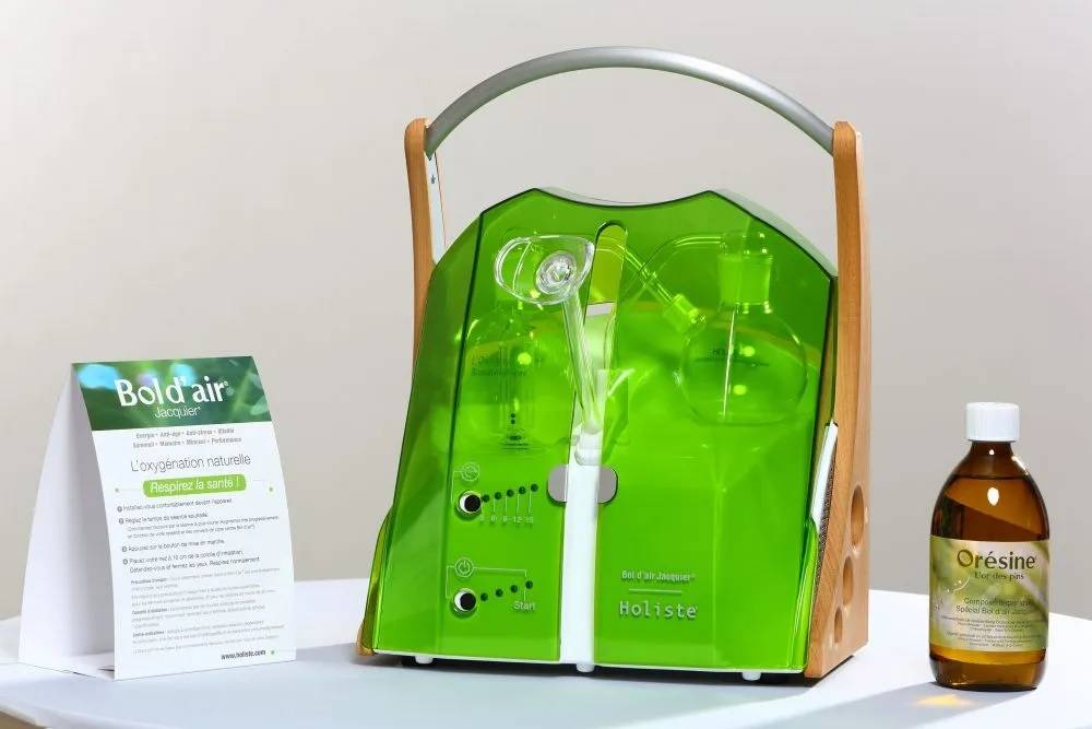 Bol d'air Jacquier chez Saveur Nature Villefranche Sur Saone