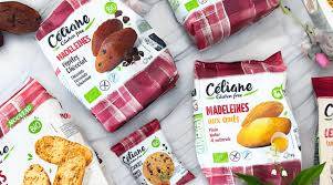 Madeleines et Muffins de la marque Céliane : douceur et qualité sans gluten et sans compromis